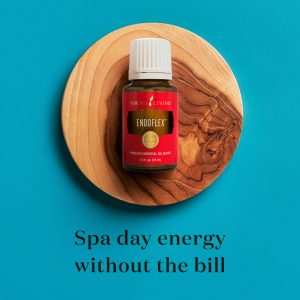 EndoFlex Essential Oil Blend