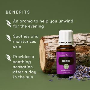 Lavender Essential Oil