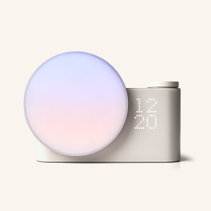 AromaConnect Wake-Up Light Diffuser