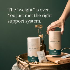 Balance & Burn™ System