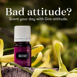 Gratitude Essential Oil Blend