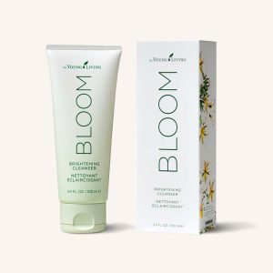 BLOOM By Young Living Brightening Cleanser