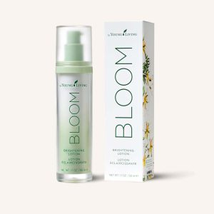 BLOOM By Young Living Brightening Lotion