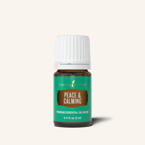 Peace & Calming Essential Oil Blend