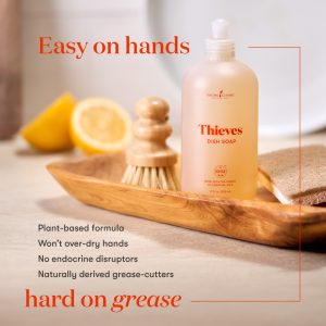Thieves Dish Soap