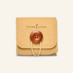 Button Oil Pouch